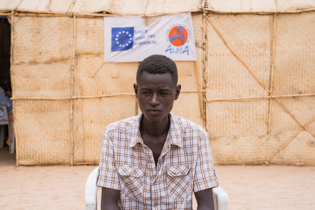 « Tout ce que nous ressentions, c’était des larmes, la faim et la soif » : fuite et survie au Darfour Nord, Soudan 1 “All we felt were tears, hunger, and thirst” - flight and survival in North Darfur, Sudan - 01