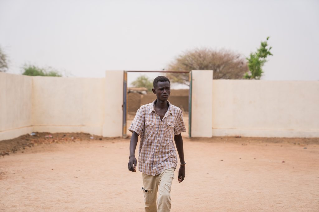« Tout ce que nous ressentions, c’était des larmes, la faim et la soif » : fuite et survie au Darfour Nord, Soudan 2 “All we felt were tears, hunger, and thirst” - flight and survival in North Darfur, Sudan - 02