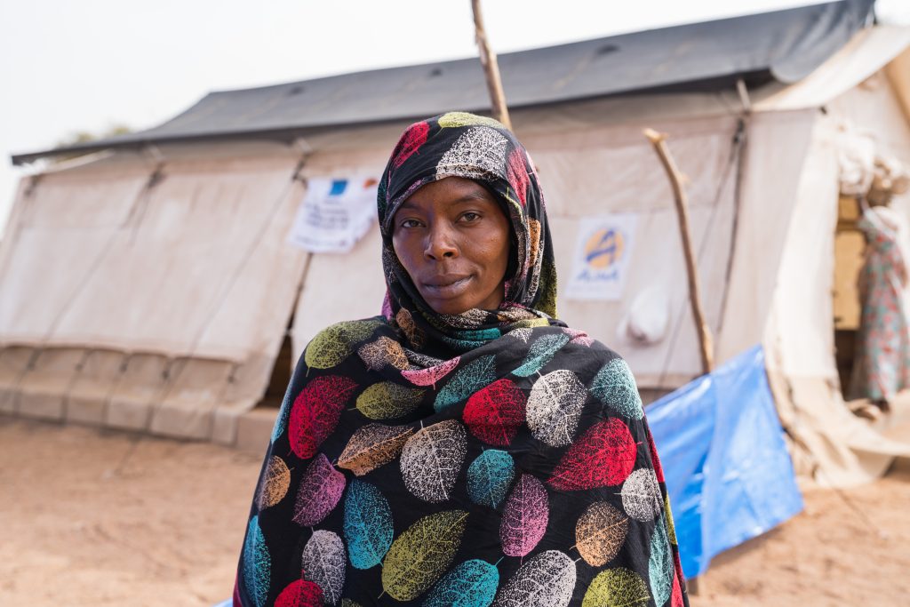 « Tout ce que nous ressentions, c’était des larmes, la faim et la soif » : fuite et survie au Darfour Nord, Soudan 4 “All we felt were tears, hunger, and thirst” - flight and survival in North Darfur, Sudan - 06