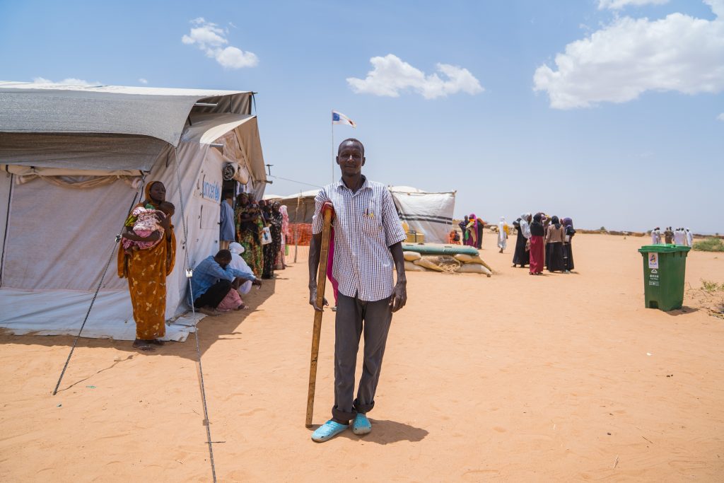« Tout ce que nous ressentions, c’était des larmes, la faim et la soif » : fuite et survie au Darfour Nord, Soudan 5 “All we felt were tears, hunger, and thirst” - flight and survival in North Darfur, Sudan - 08