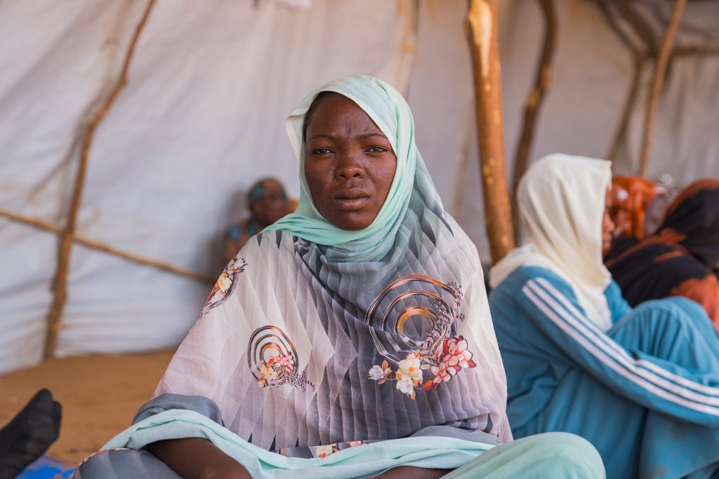 « Tout ce que nous ressentions, c’était des larmes, la faim et la soif » : fuite et survie au Darfour Nord, Soudan 8 “All we felt were tears, hunger, and thirst” - flight and survival in North Darfur, Sudan - 11