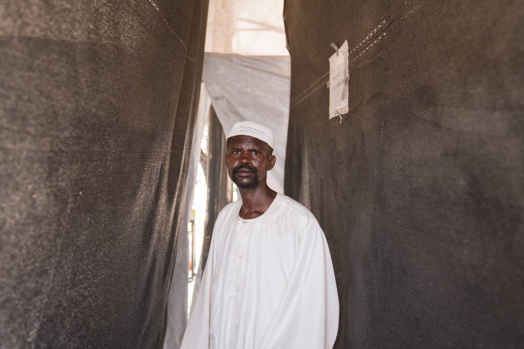 « Tout ce que nous ressentions, c’était des larmes, la faim et la soif » : fuite et survie au Darfour Nord, Soudan 9 “All we felt were tears, hunger, and thirst” - flight and survival in North Darfur, Sudan - 12
