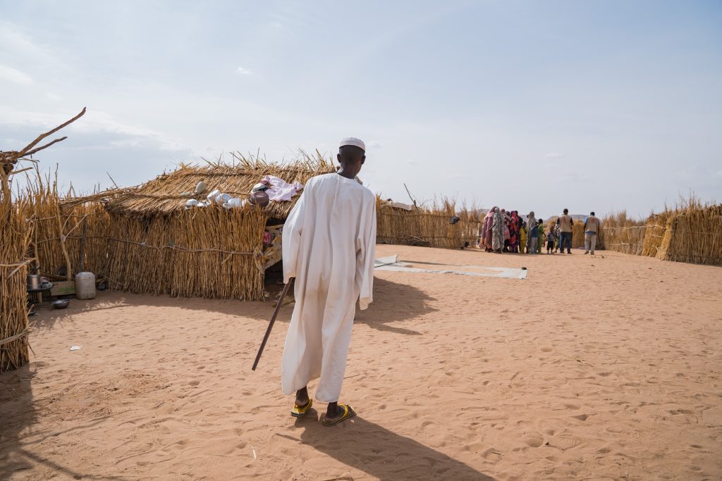 « Tout ce que nous ressentions, c’était des larmes, la faim et la soif » : fuite et survie au Darfour Nord, Soudan 10 “All we felt were tears, hunger, and thirst” - flight and survival in North Darfur, Sudan - 13