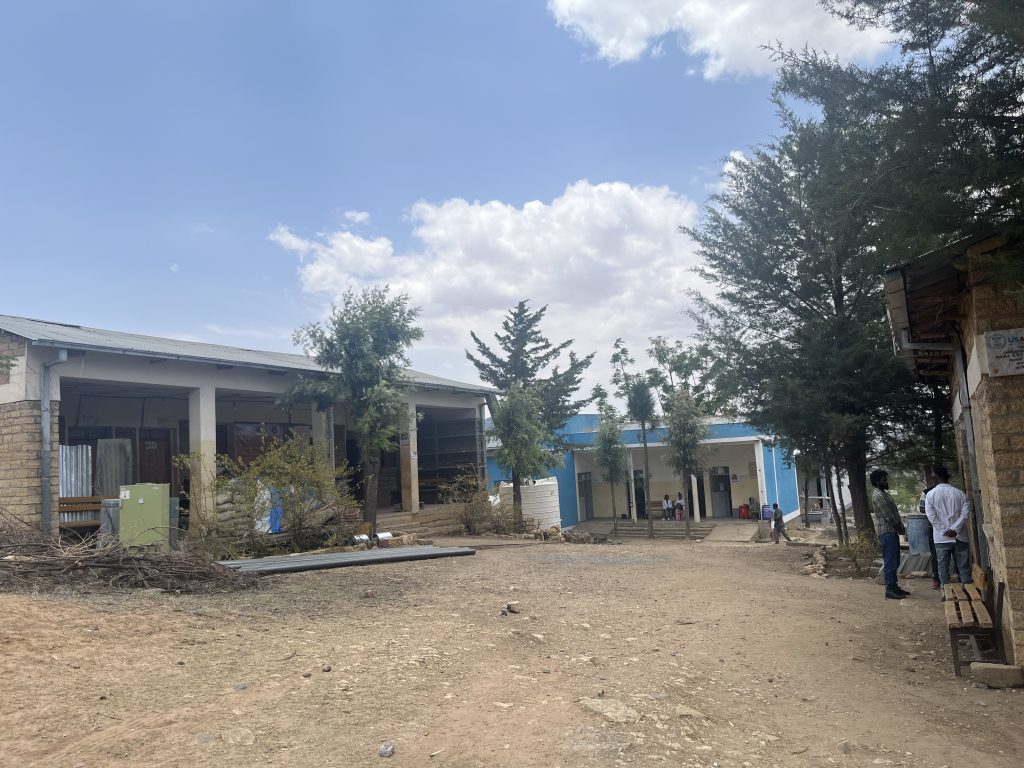 Des soins fournis par les femmes et pour les femmes au Tigré 4 By Women For Women Providing Care in Tigray 5