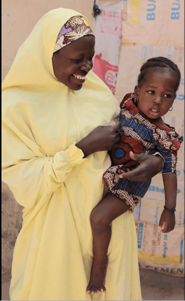 Maiduguri : l’histoire de Hajja Binta, entre épreuves, survie et résilience 2 Against All Odds Hajja Binta’s Story of Loss, Survival, and Strength 2